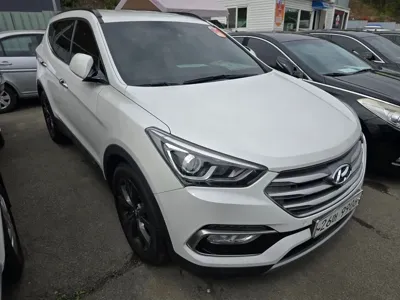 Hyundai Santafe 2016, 185877 км, за 8402.26 USD