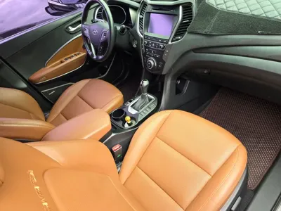 Hyundai Santafe 2016, 185877 км, за 8402.26 USD - фото 6