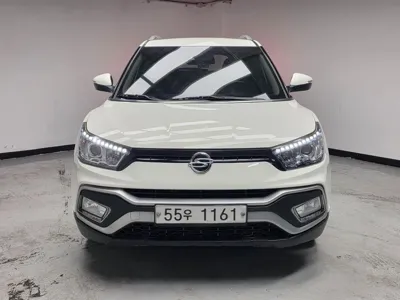 KG_Mobility_Ssangyong TIBOLI 2018, 115460 км, за 4553.74 USD