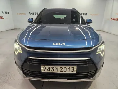 Kia Niro · 2024 год