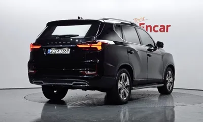 KG_Mobility_Ssangyong Rexton 2023, 27968 км, за 20034.15 USD