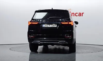 KG_Mobility_Ssangyong Rexton 2023, 27968 км, за 20034.15 USD