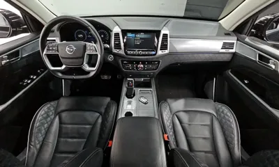 KG_Mobility_Ssangyong Rexton 2023, 27968 км, за 20034.15 USD - фото 7