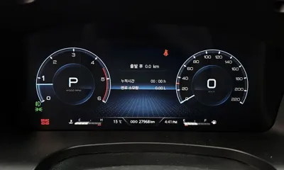 KG_Mobility_Ssangyong Rexton 2023, 27968 км, за 20034.15 USD - фото 8