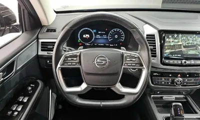 KG_Mobility_Ssangyong Rexton 2023, 27968 км, за 20034.15 USD - фото 13