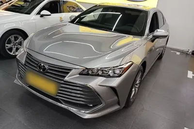 Toyota Avalon · 2019 год