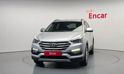 Hyundai Santafe 2017, 165050 км, за 5537.46 USD