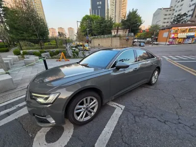 Audi A6 2022, 24609 км, за 26204.54 USD