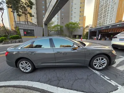 Audi A6 2022, 24609 км, за 26204.54 USD