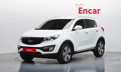 Kia Sportage · 2015 год