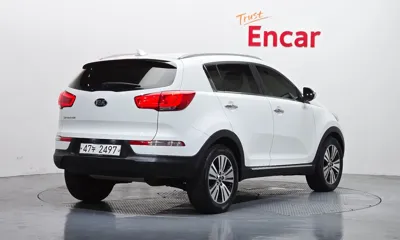 Kia Sportage 2015, 135810 км, за 4791.91 USD
