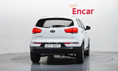 Kia Sportage 2015, 135810 км, за 4791.91 USD