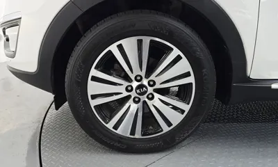 Kia Sportage 2015, 135810 км, за 4791.91 USD
