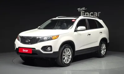 Kia Sorento · 2010 год