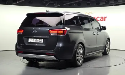 Kia Canival 2017, 86389 км, за 8921.01 USD