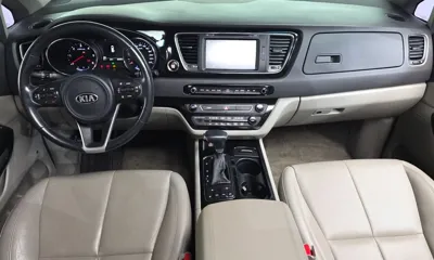 Kia Canival 2017, 86389 км, за 8912.32 USD - фото 7