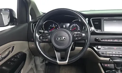 Kia Canival 2017, 86389 км, за 8912.32 USD - фото 12