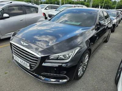 Genesis G80 2017, 155800 км, за 10774.73 USD
