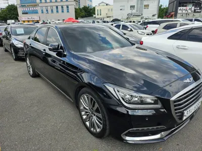 Genesis G80 2017, 155800 км, за 10774.73 USD