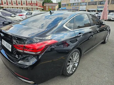 Genesis G80 2017, 155800 км, за 10774.73 USD