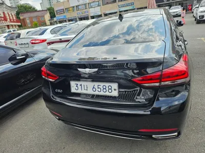 Genesis G80 2017, 155800 км, за 10774.73 USD