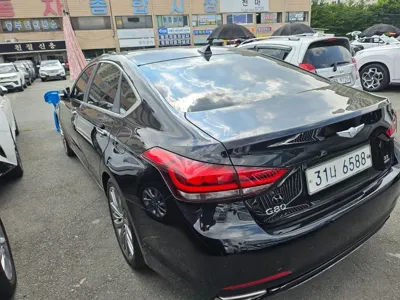 Genesis G80 2017, 155800 км, за 10774.73 USD - фото 6