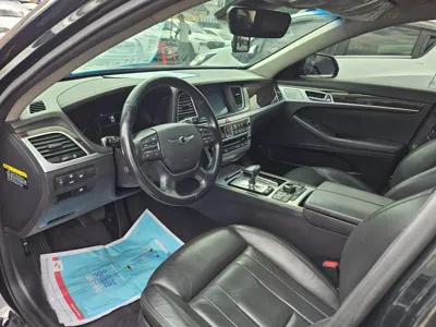 Genesis G80 2017, 155800 км, за 10774.73 USD - фото 9