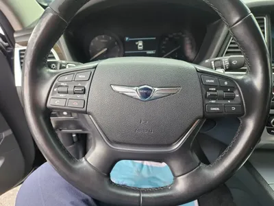 Genesis G80 2017, 155800 км, за 10774.73 USD - фото 12