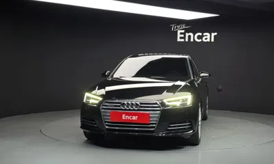 Audi A4 2018, 137442 км, за 11567.96 USD