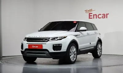 Land Rover Range Rover Evoque · 2019 год