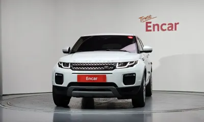 Land Rover Range Rover Evoque 2019, 125982 км, за 8462.55 USD