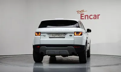 Land Rover Range Rover Evoque 2019, 125982 км, за 8462.55 USD