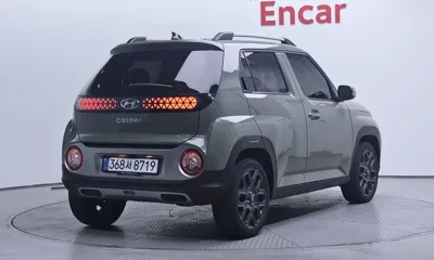 Hyundai Casper 2024, 35401 км, за 9946.04 USD