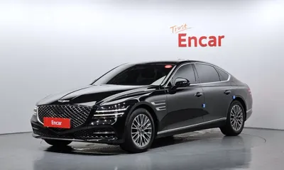 Genesis G80 · 2022 год