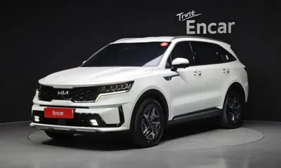 Kia Sorento · 2023 год
