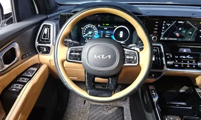 Kia Sorento 2023, 62341 км, за 20511.81 USD - фото 13