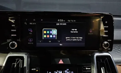 Kia Sorento 2023, 62341 км, за 20511.81 USD - фото 29