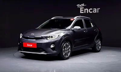 Kia Stonic · 2020 год