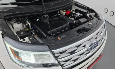 Ford Explorer 2018, 69216 км, за 10246.97 USD - фото 6