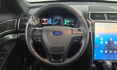 Ford Explorer 2018, 69216 км, за 10246.97 USD - фото 13