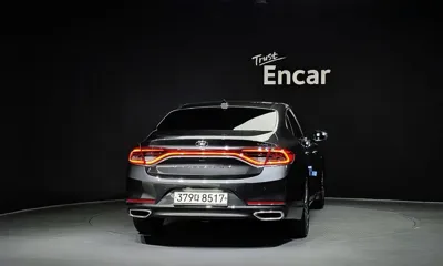 Hyundai Grandeur 2019, 147958 км, за 10906.94 USD