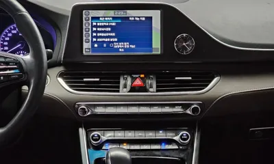 Hyundai Grandeur 2019, 147958 км, за 10906.94 USD - фото 14