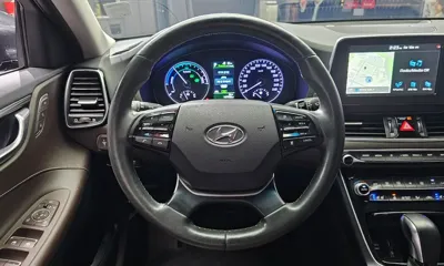 Hyundai Grandeur 2019, 147958 км, за 10906.94 USD - фото 15