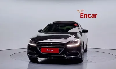 Genesis G80 2018, 210901 км, за 9852.86 USD
