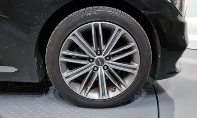 Genesis G80 2018, 210901 км, за 9852.86 USD