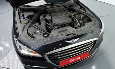 Genesis G80 2018, 210901 км, за 9852.86 USD - фото 6