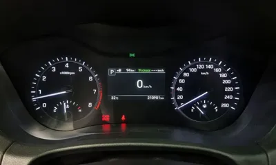 Genesis G80 2018, 210901 км, за 9852.86 USD - фото 8