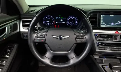 Genesis G80 2018, 210901 км, за 9852.86 USD - фото 13