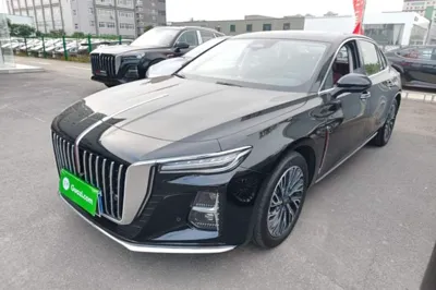Hongqi H5 · 2025 год