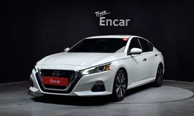 Nissan Altima · 2019 год